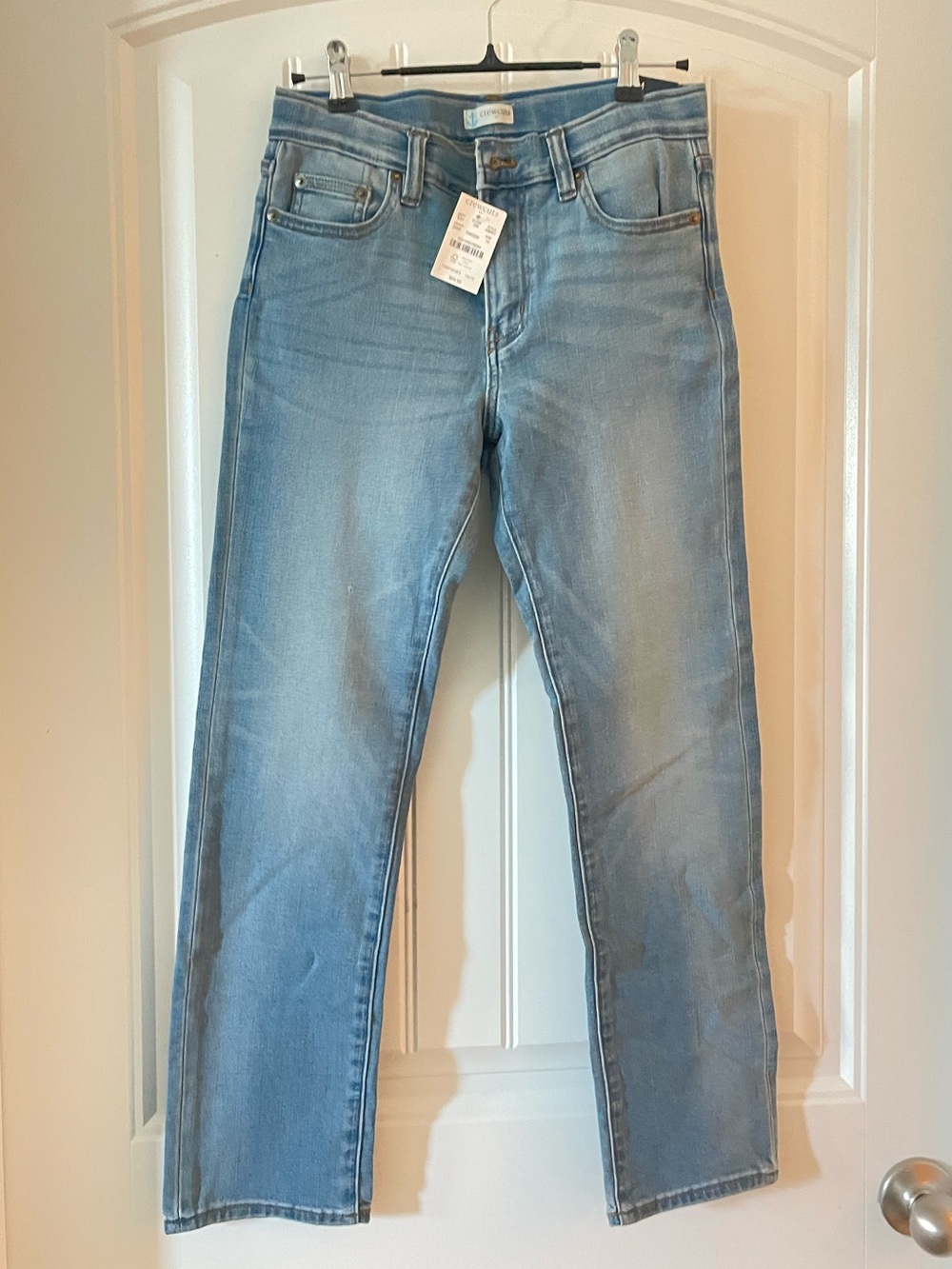 Crewcuts ( by J Crew) Boys Slim Jeans